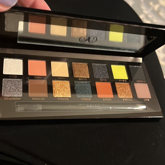 NIB Anastasia Beverly Hills Prism Eye Shadow Holiday Collection limited Edition